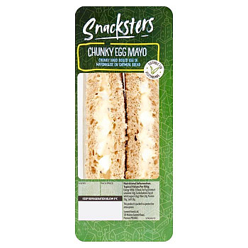 EGG MAYO SNACKSTERS