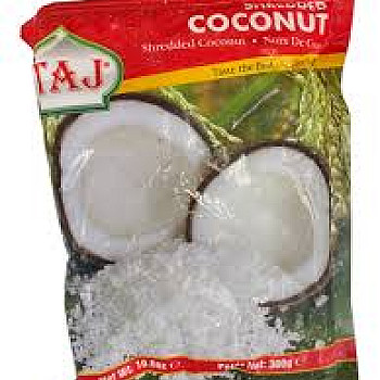  ARMAAN SHREDED COCONUT 300GM 