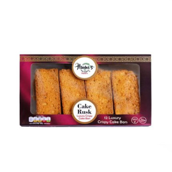 CAKE RUSK LUXURY CAKE BAR