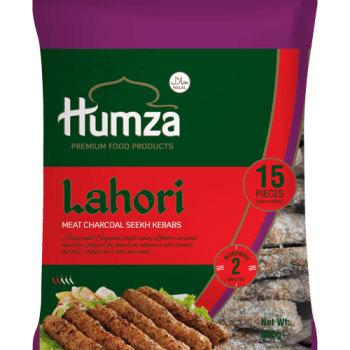 LAHOREE CHARCOAL 20 SEEKH KABAB