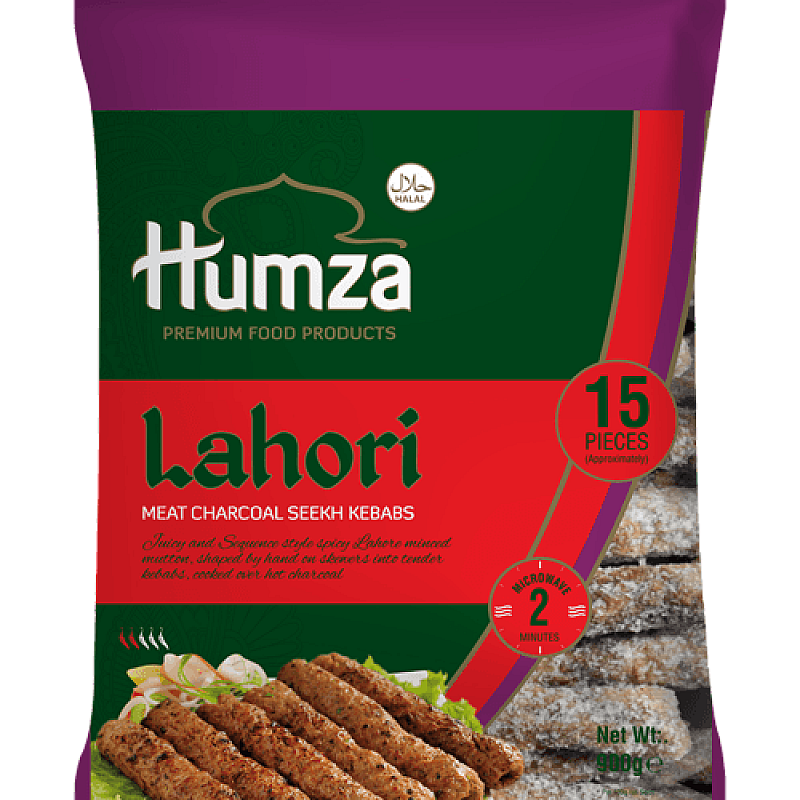 LAHOREE CHARCOAL 20 SEEKH KABAB