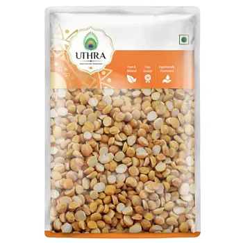 DESI CHANA DAL 1.5KG - Pack Of 11