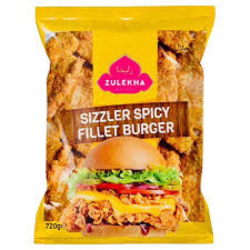 ZULEKHA SPICY FILLETS 720G