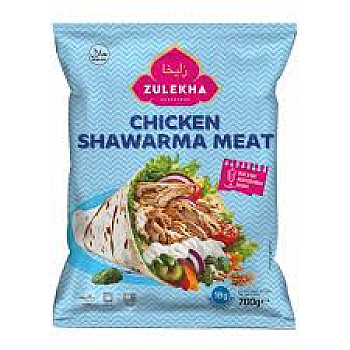 CHIKEN SHAWARMA MEAT 700G