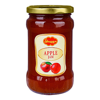SHEZAN APPLE JAM 370G
