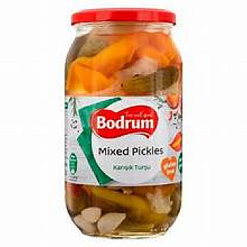 BODRUM MIX PICKLE 670G