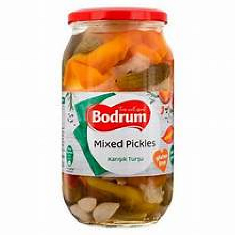 BODRUM MIX PICKLE 670G