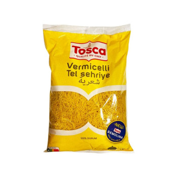 TOSCA VERMICELLI  SEHRIYE 1KG