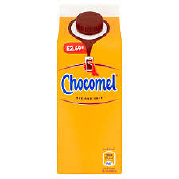 CHOCOMEL 750ML