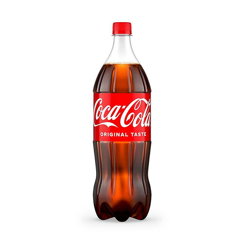 COCA COLA 1.5L