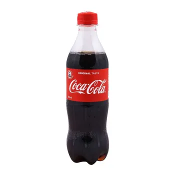 COLA BOTTLE 500ML