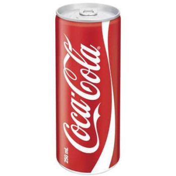 COCA COLA 250ML