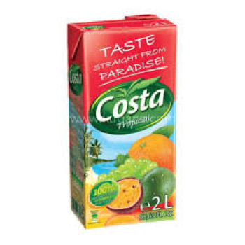 COSTA TROPICAL DRINK 2L