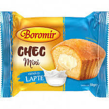 BOROMIR CHEC MINI CAKE 50G