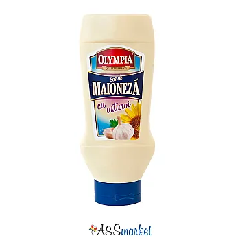 OLYMPIA MAYONNAISE 480G