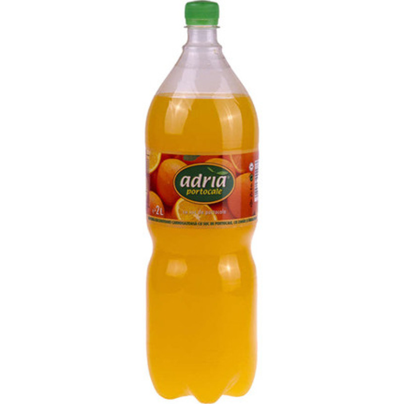 ADRIA ORANGE DRINK 2LTR