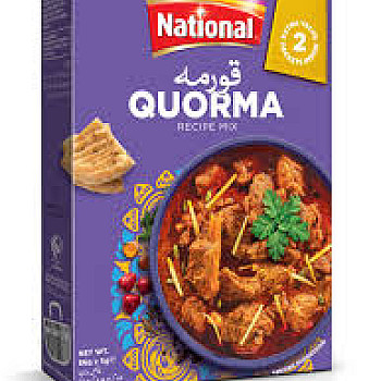 NATIONAL QORMA MASALA 43G