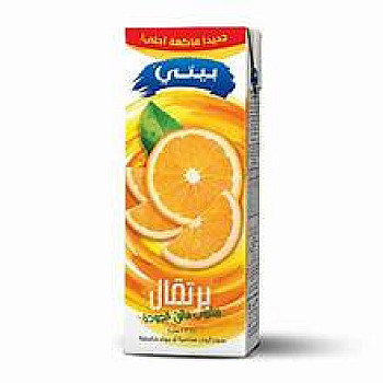 BEYTI ORANGE DRINK 235ML