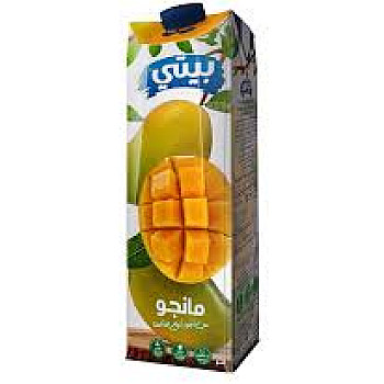  BEYTI MANGO DRINK 1L-PACK OF 21