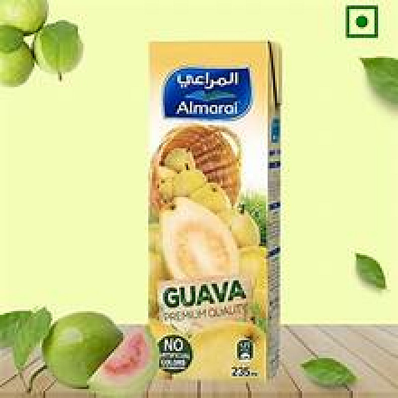  ALMARAI GUVA NECTAR 235ML