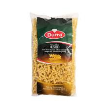 DURRA FUSILLI PASTA 400G