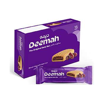 DEEMAH ORIGINAL DATE BAR