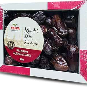 KHUDRI DATES 2 FOR 450G
