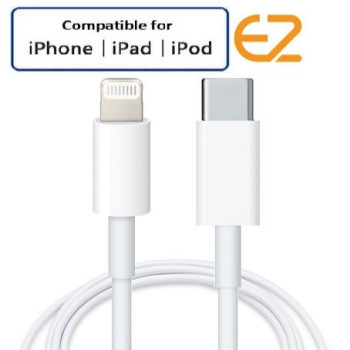 8 PIN WHITE CABLE