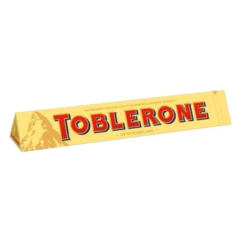 TOBLERONE MILK CHOCOLATE 100G