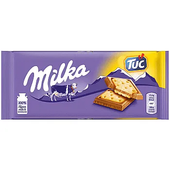 MILKA TUC 87G