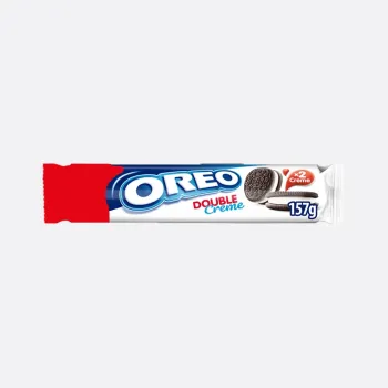 OREO DOUBLE CREME 157G