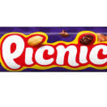 CADBURY PICNIC CHOCOLATE 48.4G