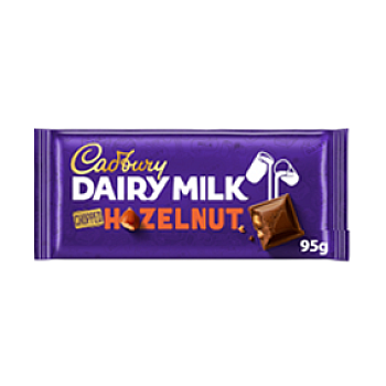 CADBURY DAIRY MILK HAZELNUT 95G