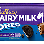 CADBURY DAIRY MILK OREO 120G