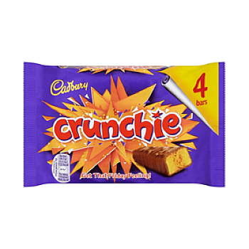 CRUNCHIE CHOCOLATE 4