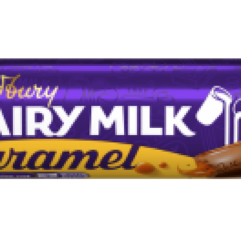 DAIRY MILK CARAMEL 45G