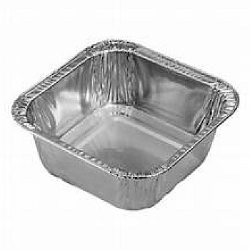 9X9 ALUMINIUM FOIL CONTAINER
