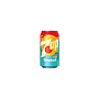 7UP TROPICAL SODA CANS 355M