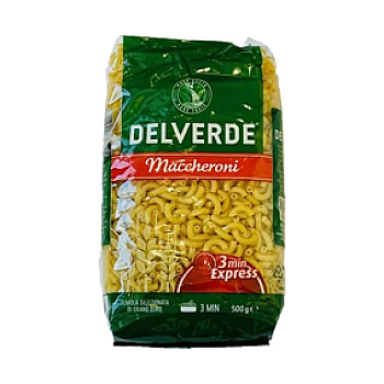 DELVERDE MACCHERONI 500G