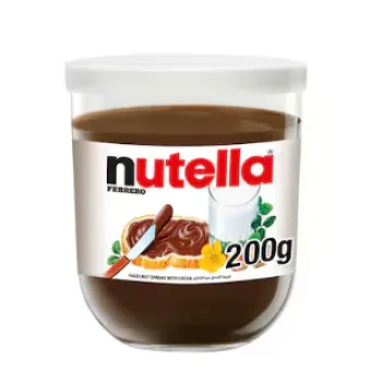 NUTELLA SPREAD 200G