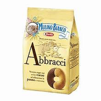 BARILLA MULINO BIANCO  ABBRACCI 350G