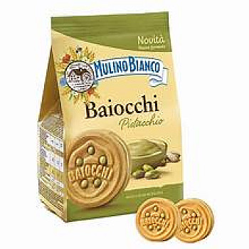 BARILLA MULIN BIANCO BAIOCCHI PISTACHIO 240G