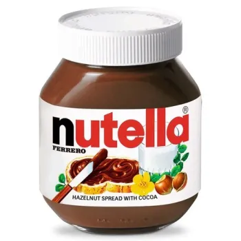 NUTELLA MINI SPREAD 25G