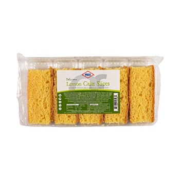 DELICIOUS KCB LEMON CAKE SLICES
