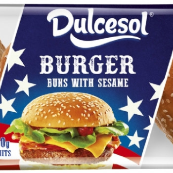 DULCESOL BURGER BUNS
