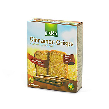 CINNAMON CRISPS 470G