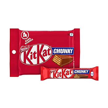 NESTLE KITKAT CHUNKY 40G