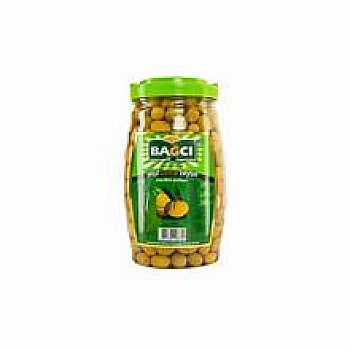 BAGCI GREEN OLIVES 1.5KG