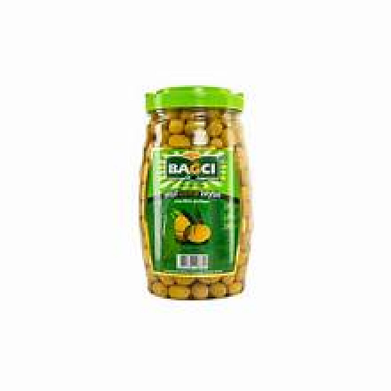 BAGCI GREEN OLIVES 1.5KG