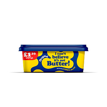 BUTTER U CANT BELIVE ORIGNAL 250G